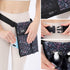 Massage Oil Bag - Massage Therapist Bottle Holster for Lotion & Oil