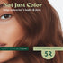 Herbatint Permanent Hair Dye For Women - 5R Light Copper Chestnut - Ammonia-Free, Vegan, 100% Gray Coverage, 5.75 oz