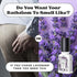 Poo-Pourri Before-You-Go Toilet Spray, Lavender Vanilla, 2 Fl Oz - Lavender, Vanilla and Citrus