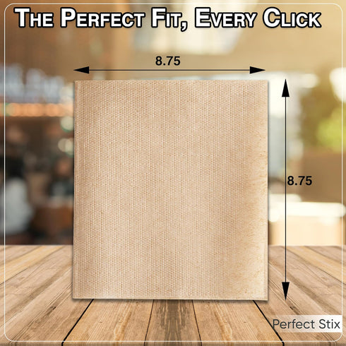 Kraft MultiFold Paper Towels- Case of 2,000ct by Perfect Stix