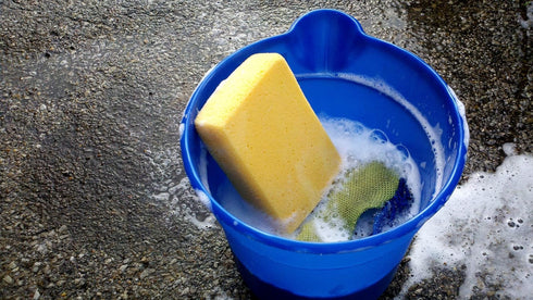 OxiClean Outdoor Multipurpose Concentrated Cleaner for Concrete, Vinyl, Grill, and Patio Furniture