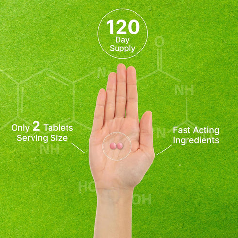 DEAL SUPPLEMENT Methyl B-12 Vitamins 5000 mcg, 240 Chewable Tablets, Strawberry Flavored, Energy Support