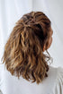 Metal Free Bobby Pins in BLACK-BROWN-CLEAR, Essential Hair Accessories