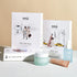 Spotlight - 5 Radiant Glow Gel Mask, 25 grams each