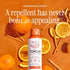DEET-Free Insect Repellent: 12 Hour Protection with Picaridin, Citrus + Sandalwood, DEET Alternative for Outdoor Use