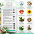 SELFWISE 8oz Nano-Hydroxyapatite Oil Pulling Whitening Mouthwash for Teeth and Gums, Natural & Organic, Whitens Teeth