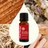 Plant Therapy Chakra 1 Grounded Foundation Essential Oil Blend, Root Chakra, 10 mL (1/3 oz) 100% Pure, Therapeutic Grade
