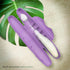 RADIUS Toothbrush Travel Case for Standard Brush, BPA-Free Recycled Plastic, Portable for Bathroom, School, Home