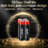 NXbettery 100 Pack 10-Year AAA Batteries, Alkaline AAA Batteries High-Performance Triple with Long-Lasting Power