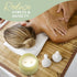The Enlightened Haven 2-Wick 50 9.5oz Calming | Scented Candles for Home | Eucalyptus, Lavender, & Camomile | Natural