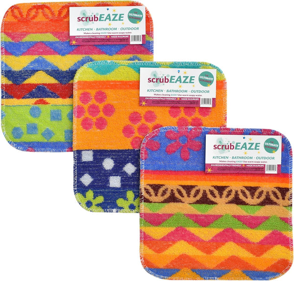 Multipurpose Scrubber (3, XL Super Size)