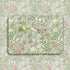 JarThenaAMCS 6 Sheet Vintage Floral Wrapping Paper -Not Roll- Green Flower Gift Wrap Paper Folded Flat DIY Art Craft Paper for Birthday Baby Shower Party Supplies, 27.6 x 39.4 Inch