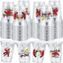 Havawish 100 Pcs Crawfish Cups Bulk, 12 oz Clear Plastic Tumblers, Birthday Party