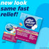 ALKA-SELTZER PLUS Severe Cold & Cough Medicine - PowerFast Fizz Citrus Effervescent Tablets, Fast Relief, 24 Count