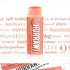 Hurraw! Grapefruit Lip Balm, 2 Pack - Organic, Certified Vegan, Cruelty-Free, Non-GMO, 100% Natural Ingredients