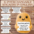 Uonel INDUSTRY Positive potato crochet whit a box for friend and family an boyfriend positive