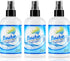 Poop Spray for Travel Size Toiletries - 8oz Toilet Deodorizer, Fresh Linen, 1 Pack (2 Pack Option Available)