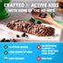 Pack 11-12g (18 Pack) Zbar - Chocolate Chip and S'mores - Variety - Soft Baked Snack Bars - Non-GMO - Whole Grains