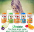 Lifeable Biotin Gummies for Kids, 90 Gummies, 5,000mcg, Natural Flavor, Vegetarian, for Hair and Nails Growth