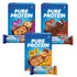 Bars Chocolate Variety Pack, 18 ct
