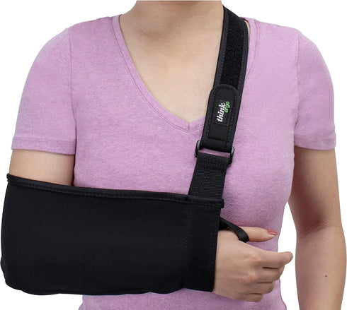 Arm Sling Sport (Small/Youth), Lightweight Medical Sling for Shoulder, Elbow, Wrist Injury