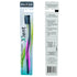 Activated Charcoal Bristle Toothbrush - Xtreme Soft, Ultrafine Tapered Bristles, Compact Head (12 Count)