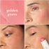 Julep Skip The Brush Cream to Powder Blush Stick - Golden Guava, Blendable & Buildable 2-in-1 Makeup Stick