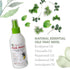 Natural DEET-free Insect Repellent: Quantum Buzz Away - Citronella Essential Oil Bug Spray, 6 Fl Oz