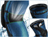 NEENCA Plus Size Knee Brace - Knee Support with Stabilizers & Gel Pad for Pain Relief, All Sports