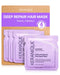 Keranique Hair Mask for Damaged Hair - Deep Repair, Hydrating Hair Mask for Dry, Fine Hair with Keratin Protein
