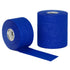 STIKK Athletic Tape - 3pk Blue, 1.5 Inch x 15 Yards for Muscle Support, Training Supplies