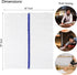 Nabob Wipers Kitchen Bar Mop Terry Towels 12 Pack - 100% Cotton, Size 14x17, Super Absorbent for Home, Kitchen, Bathroom