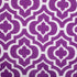 DII Cleaning Collection Multi-Purpose Microfiber Dishtowel Set, Eggplant Lattice