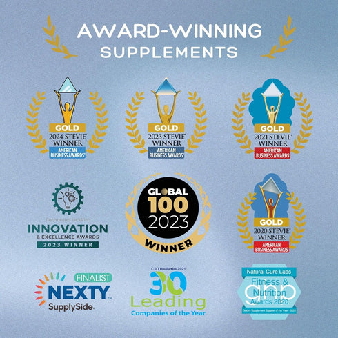 Clean L-Lysine 600mg, 120 Capsules | Vegan, Non-GMO, Gluten Free