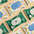 The Honest Company Plant-Based Flushable Wipes, 99% Water, Hypoallergenic, Fragrance Free, 126 Count