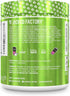 Jacked Factory Green Surge Superfood Powder - Keto Friendly Greens Drink w/Spirulina, Organic Greens, Mixed Berry, 10.6