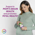 Rainbow Light High-Potency Prenatal One Multivitamin, Vegan, 30 Count - Supports Mom's Health & Baby's Development with