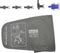 Pediatric Blood Pressure Cuff for Kids & Women - Small Child BP Cuff (5.9-9.5 Inch Arm), 5 Connectors