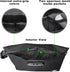 Free Boy Smell Proof Bags 11.8"x8.6" Durable Odor Proof Stash Bag with Combination Lock