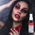 MEICOLY 2 Packs Blood Splatter Fake Blood Spray, 2.1oz Halloween Liquid for Zombie, Vampire SFX Makeup