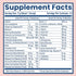 NativePath Native Hydrate Electrolytes Powder with BCAAs, Zero Sugar, Mixed Berry Hydration Powder, Keto & Paleo