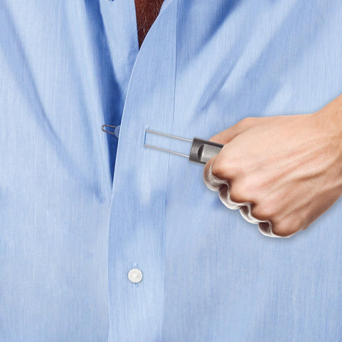 Rehabilitation Advantage Lightweight Button Aid Hook