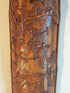 Howard Feed N Wax Wood Polish & Conditioner, Orange Oil Wood Polish, Cleaner for Furniture & Teak