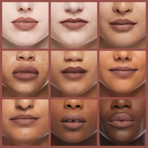 ILIA Color Block Lipstick, Non-Toxic, Vegan, Hydrating, Long Lasting, Amberlight (0.14 oz)