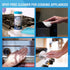 MiracleWipes for Microwaves and Cooktops - Easily Removes Food and Grime Buildup, Safe Cleaner for Home Use (30 Count)