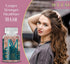 WEEM Hair Skin and Nails Gummies - Vegan Biotin Vitamins for Women & Men - Extra Strength