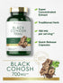 Carlyle Black Cohosh Capsules, 700mg, 300 Count, Non-GMO & Gluten Free Supplement