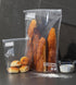 Gallon Slider Storage Bags - 100 Count, Microwave-Safe, Zero BPA (4 boxes of 25)