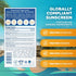 STREAM 2 SEA SPF 30 Biodegradable Mineral Sunscreen, 3 Fl oz Non-Greasy and Moisturizing