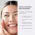Karuna Cleansing Oil with Prickly Pear, 150 ml - Oil Based Cleanser, Travel Size Makeup Remover, Cleanses Skin